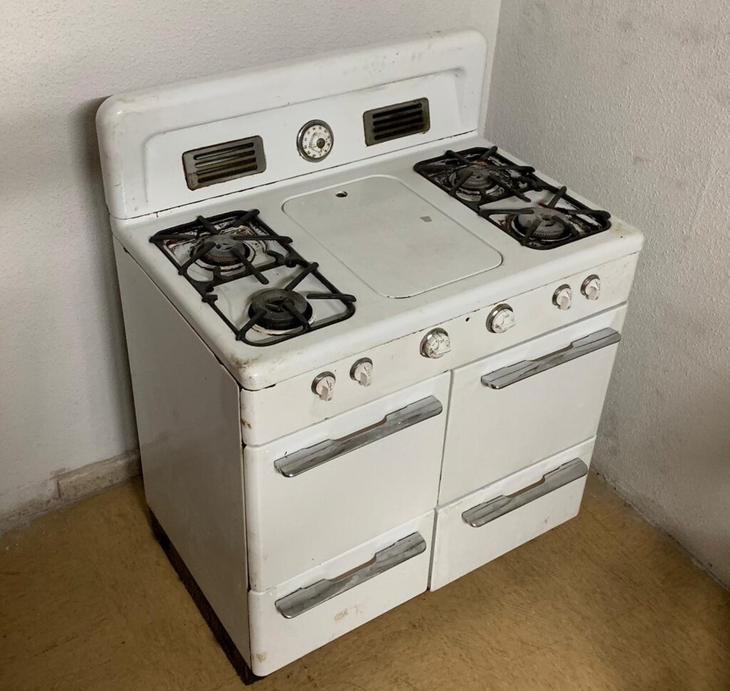 cocina años 50 cocina años 50